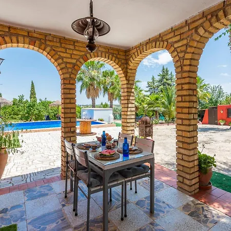 Nyaraló Felisa In Sevil La Puebla de Cazalla